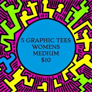 🙀 TSHIRT MYSTERY BOX 🙀